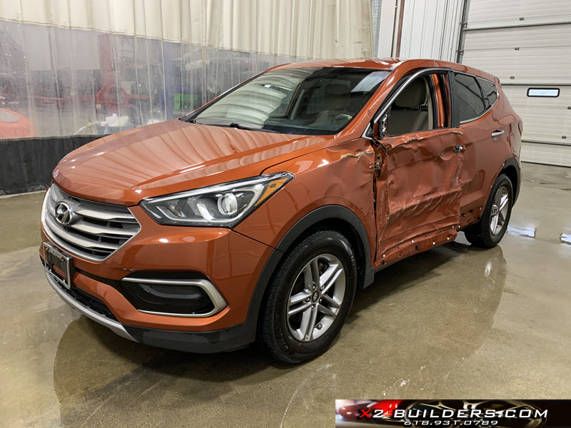 2017 Hyundai Santa Fe Sport